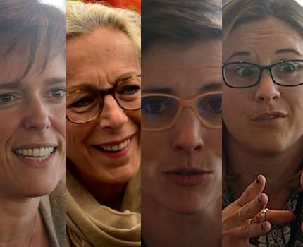 Dans les circonscriptions du Nord-Isère, les candidates de la République En marche se sont imposées contre leurs adversaires de droite ou d'extrême-droite.