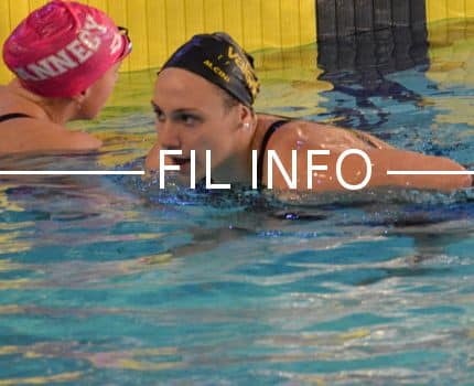 Avec Charlotte Bonnet, Anna Santamans, Mélanie Henique et Mathilde Cini, l'Open des Alpes accueille les meilleures Françaises les 4 et 5 novembre.Mathilde Cini lors de l'Open des Alpes de natation en 2016 à la piscine du campus à Saint-Martin-d'Hères. . © Archive Laurent Genin