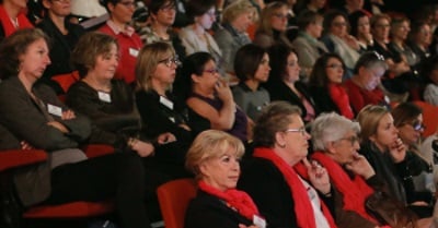 Trois questions à Séverine Werquin-Matton, présidente de l'association des femmes chefs d'entreprises en Isère, en amont du 21e congrès des FCE à Grenoble.