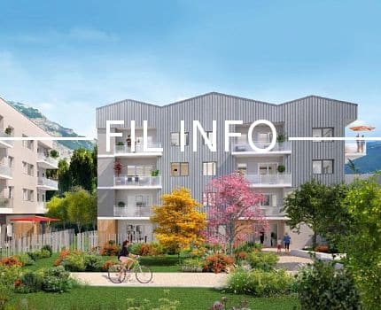 En octobre dernier, la ville de Saint-Martin-d'Hères a été labelisée Ville-nature 2017, dans le cadre du concours national "Capitale de la Biodiversité".