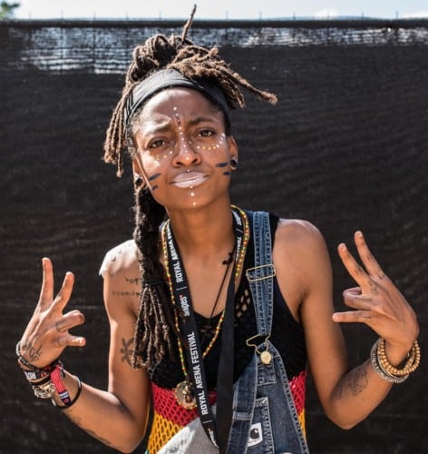 Le rap laisse-t-il suffisamment de place aux femmes ? Elles occupaient en tout cas le devant de la scène du festival “Demain c'est bien !” à L'Heure bleue.