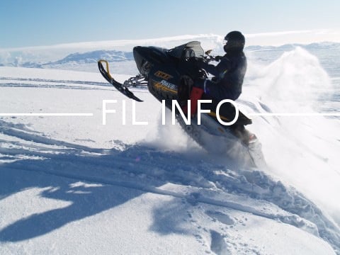 Finies les motoneiges sur les circuits des Ménuires et Val Thorens ? La justice a une nouvelle fois de donné raison aux associations de défense de la nature