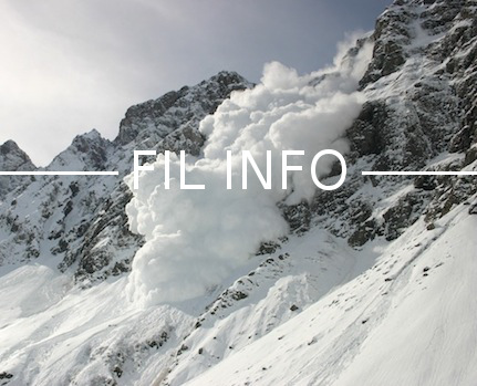 Une avalanche a fait un mort et un blessé ce 29 janvier dans le massif de l'Oisans. Le manteau neigeux reste particulièrement instable en montagne.