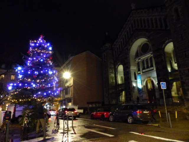 Place de Metz, Grenoble
