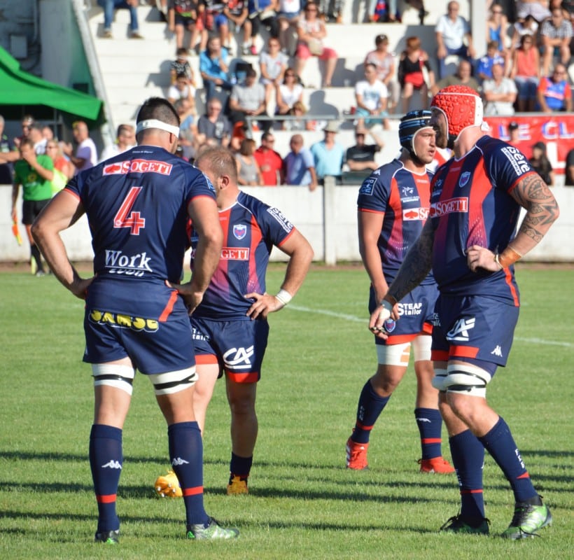 Sogeti, partenaire principal et historique du FCG, ne renouvellera pas son engagement pour la saison 2018-2019. © Laurent Genin