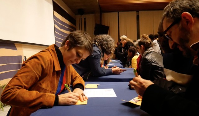 Signature Parrainage Républicain 2018