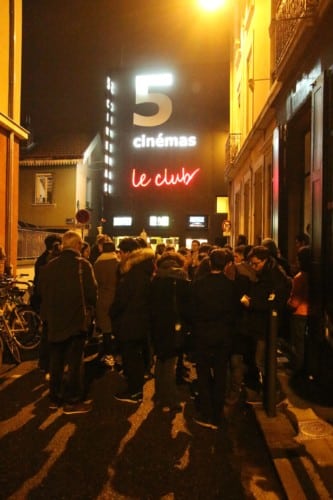cinéma le Club