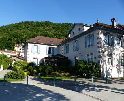 La mairie de Gières © Giovanna Crippa