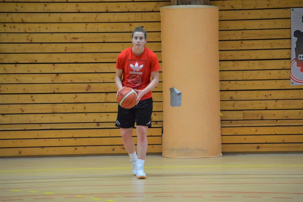 La Tronche-Meylan vise l'accession en Ligue 2. © Laurent Genin