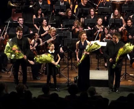 gala lauréat 2017 - concours régional talents classiques