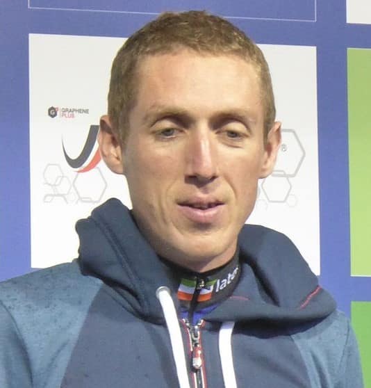Dan Martin s'est imposé à Valmorel. © Wikipedia