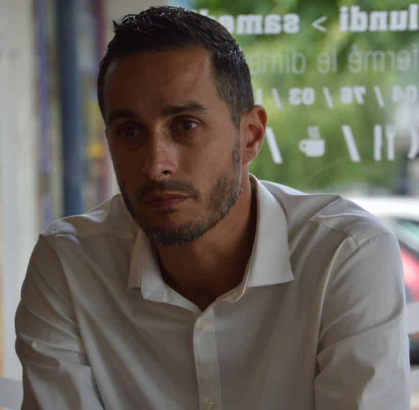 Sébastien Chabannes se montre confiant quant à la validation du budget de son club. © Laurent Genin
