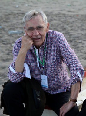 Fernand Garnier, directeur du Créarc. © Créarc