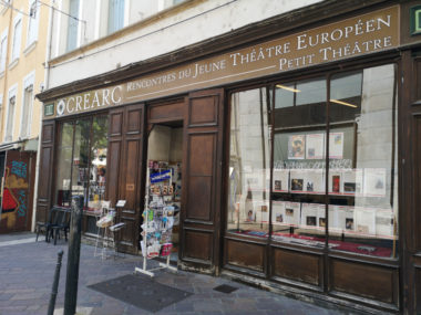 Le siège du Créarc, rue Pierre Duclot. © Joël Kermabon - Place Gre'net