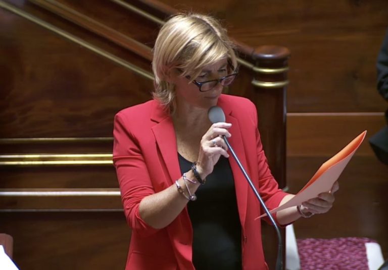La sénatrice iséroise Frédérique Puissat nommée rapporteure du projet de loi de réforme de l'assurance-chômage