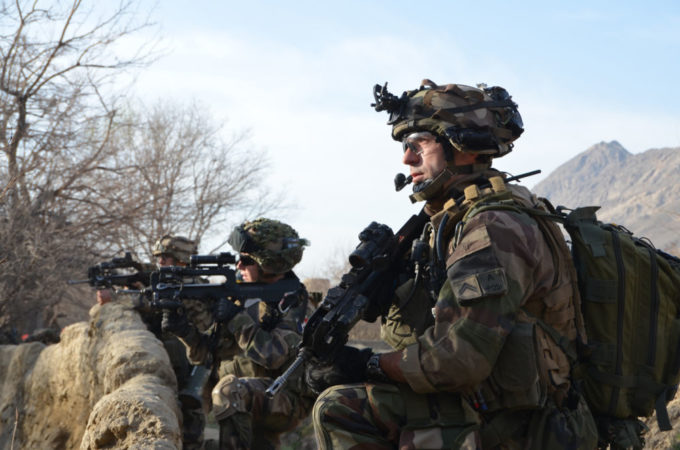 27eme bataillon de chasseurs alpins © Brigade d'infanterie de montagne