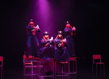 Groupe Tokyo Gegegay © Kota Sugawara