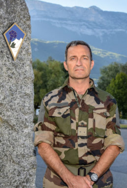 Pierre-Joseph Givre © 27ème Brigade d'infanterie de montagne