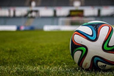 Sport football stade ballon DR