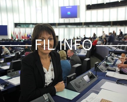 Pour la vice-présidente du parlement européen, l'utilisation des données personnelles des lycéens par Laurent Wauquiez contrevient au règlement européen.