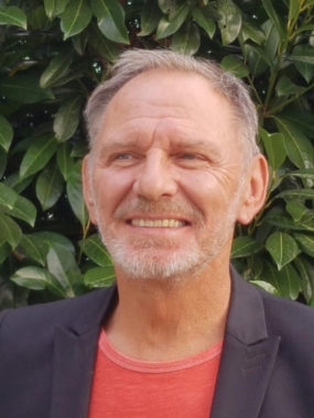 Thierry Monel, premier adjoint de la ville d'Échirolles - DR