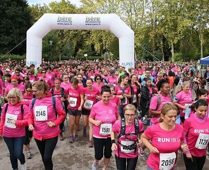 La course solidaire LA Grenobloise maintenue le 20 septembre... mais sans rassemblement