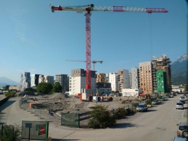 ABC Bouygues Démonstrateur sur la Presqu'île Crédit Bouygues