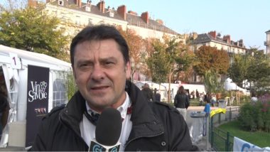 Alain Gatheron, le directeur du festival Le Millésime. © Joël Kermabon - Place Gre'net