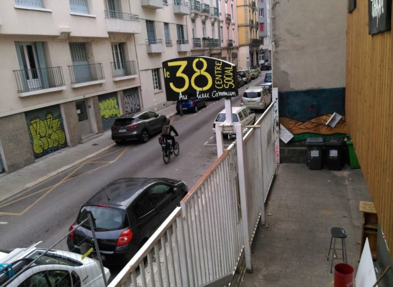 Le tribunal administratif rejette le recours contre la convention entre la Ville de Grenoble et le Tchoukar, au 38 rue d'Alembert