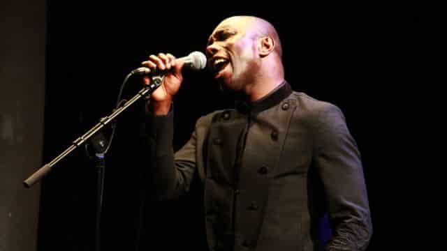 Chanteur Insa Sané