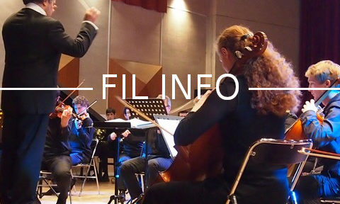 Une nouvelle saison des P'tits Concerts s'ouvre le jeudi 29 novembre. Au programme : cinq représentations pédagogiques jusqu'en mai 2019.