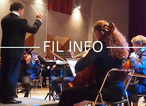 Une nouvelle saison des P'tits Concerts s'ouvre le jeudi 29 novembre. Au programme : cinq représentations pédagogiques jusqu'en mai 2019.