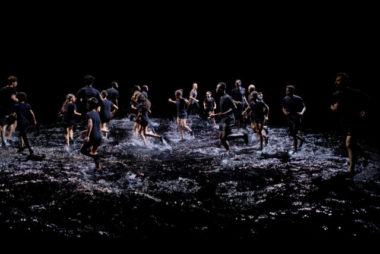 Franchir la nuit © Patrick Imbert