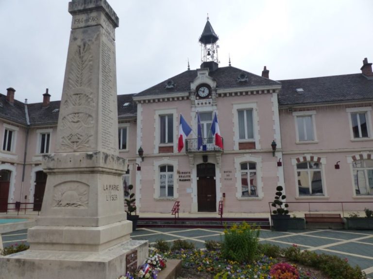 Les candidats aux (nouvelles) municipales de Vif appelés à déposer leurs candidatures entre le 10 et le 19 août