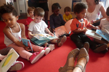 Fermeture d'une crèche à Sassenage pour cause de Covid. crèche