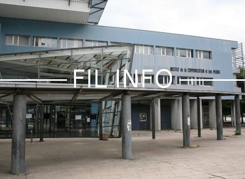 L'École de journalisme de Grenoble découvre l'existence d'une Ligue du Lol à la grenobloise, un groupe Facebook “Ultim-Hate” créé par d'anciens étudiants.