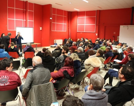 L'élargissement de l'A480 acté, la ville de Grenoble a initié une série de réunions publiques. Où les habitants ont à nouveau réclamé des comptes.