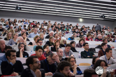 Festival de géopolitique 2018. © Festival de géopolitique - GEM