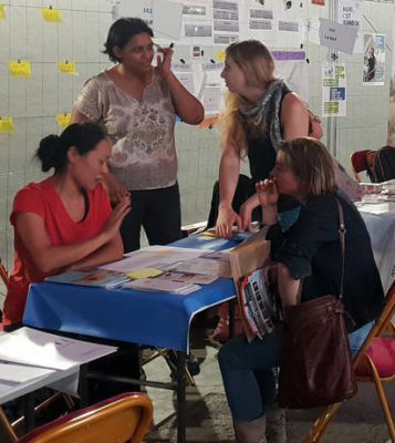 Forum des associations 2018 © DR -grenoble.fr