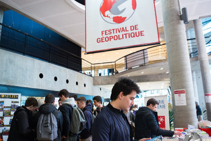 Gem propose au grand public des ateliers de géopolitique gratuits à retrouver en ligne