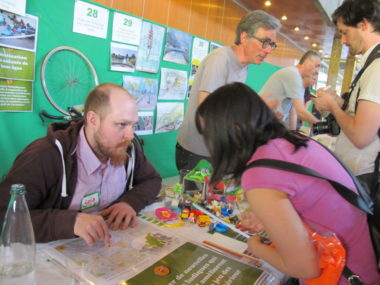 Forum des idées, budget participatif 2018, samedi 21 avril © Séverine Cattiaux - Place Gre'net