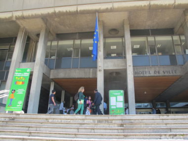 Forum des idées, budget participatif 2018, samedi 21 avril © Séverine Cattiaux - Place Gre'net
