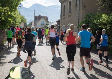 Une majorité d'habitants d'Auvergne-Rhône-Alpes veulent reprendre une activité physique en 2021 © Aurélien Breysse