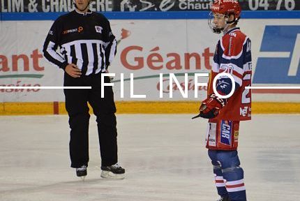 L'ancien joueur des Brûleurs de Loups Alexandre Texier a fait ses débuts en NHL, le plus prestigieux championnat de hockey sur glace au monde le 5 avril 2019. © Laurent Genin