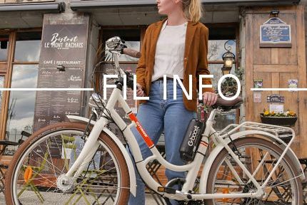 Système Gboost pour électrifier son vélo. © DR