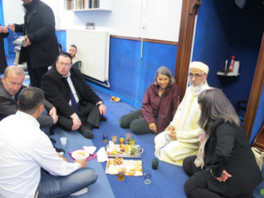 Journée portes ouvertes à la mosquée de Teisseire, 9 rue Paul Cocat à Grenoble, dimanche 28 avril 2019. © Séverine Cattiaux - Place Gre'net
