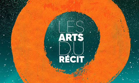 Affiche de la 32e édition du festival des Arts du Récit (2019)