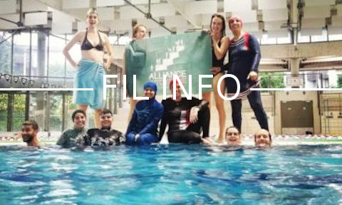 La Licra déplore l'opération burkini menée dans une piscine de Grenoble. Et voit une action agissant uniquement au nom et pour le compte de certaines femmes