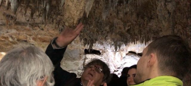 Grotte de Choranche