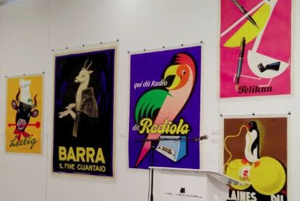 UNE EXPO BETE d'AFFICHE ANIMAUX CENTRE DU GRAPHISME 20.04.04